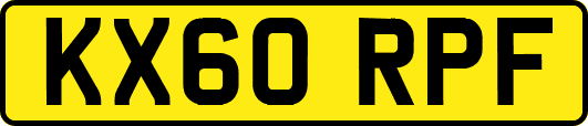 KX60RPF