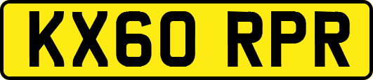 KX60RPR