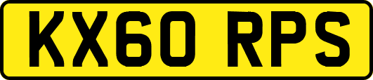 KX60RPS