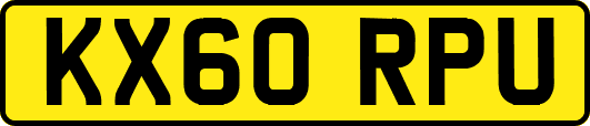 KX60RPU