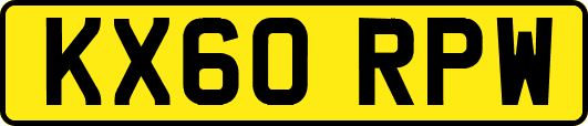 KX60RPW