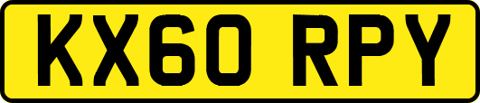 KX60RPY