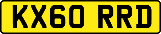 KX60RRD