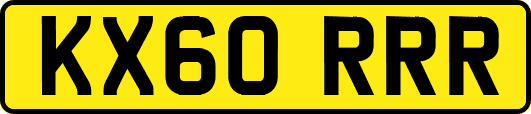 KX60RRR