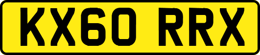 KX60RRX
