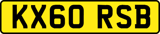 KX60RSB
