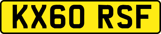 KX60RSF