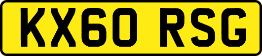 KX60RSG