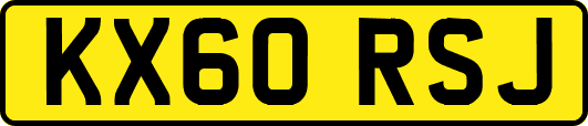 KX60RSJ