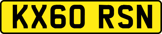 KX60RSN