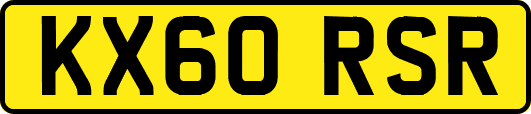 KX60RSR