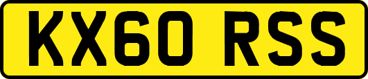 KX60RSS