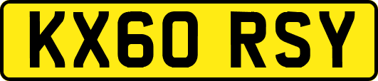 KX60RSY