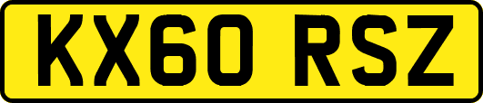 KX60RSZ