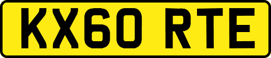 KX60RTE