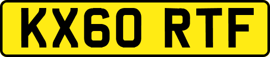 KX60RTF