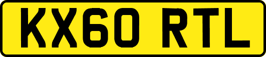 KX60RTL