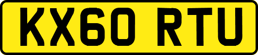 KX60RTU