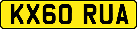 KX60RUA