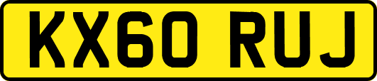 KX60RUJ