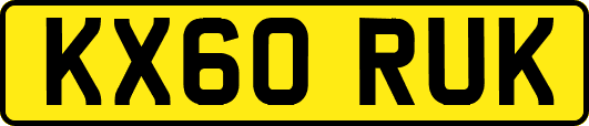 KX60RUK