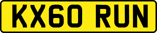 KX60RUN