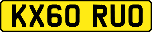 KX60RUO
