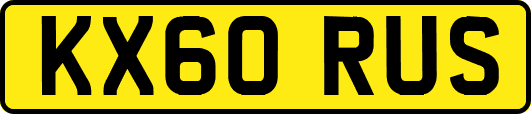 KX60RUS
