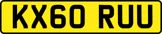 KX60RUU