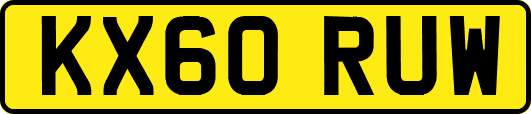 KX60RUW
