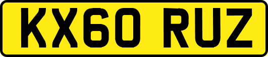 KX60RUZ