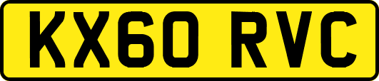 KX60RVC