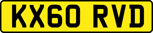 KX60RVD