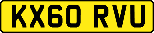 KX60RVU