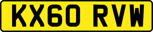 KX60RVW