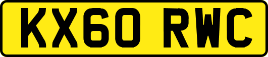 KX60RWC