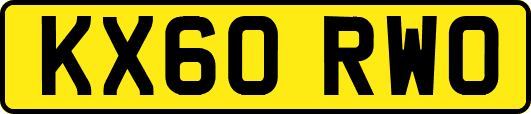 KX60RWO