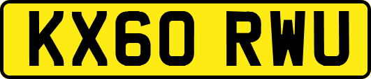 KX60RWU