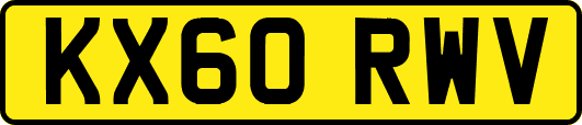 KX60RWV