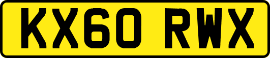 KX60RWX