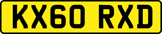 KX60RXD