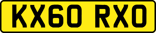 KX60RXO