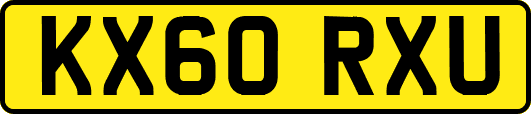 KX60RXU