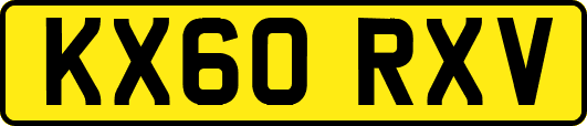 KX60RXV