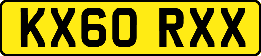 KX60RXX