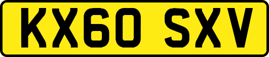 KX60SXV