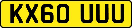 KX60UUU