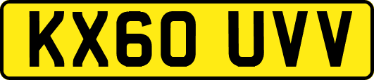 KX60UVV