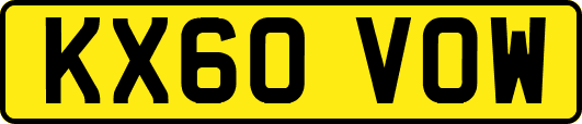 KX60VOW