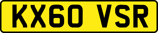 KX60VSR